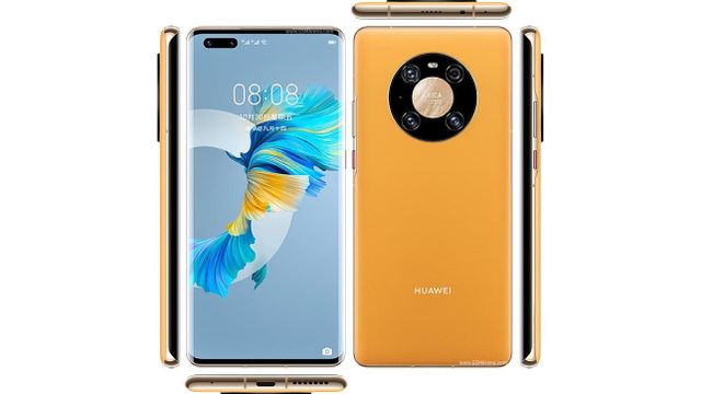 Huawei Mate 40 Pro 256 GB Fiyatları ve Özellikleri