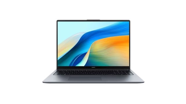 Huawei MateBook D 16 2024 i5-12450H Uzay Grisi 8GB RAM 512GB SSD