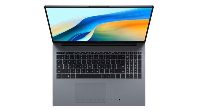 Huawei MateBook D16 2024 i5-12450H 16GB RAM 512GB SSD Windows 11