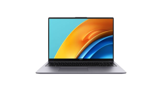 Huawei Matebook D16/ I5-12450H/8Gb Ram/512Gb Ssd/16