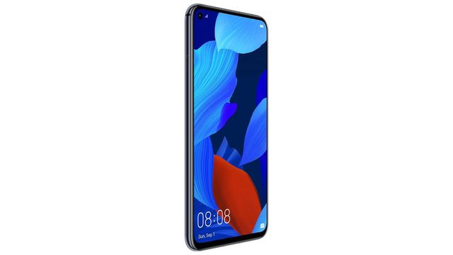 Huawei Nova 5 128GB 8GB Ram 6.39 inç 48MP Akıllı Cep Telefonu