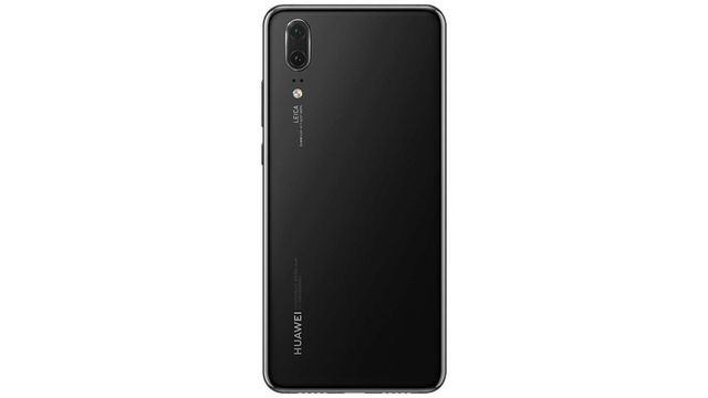 Huawei P20 Lite 32 GB 5.84 İnç 16 MP Akıllı Cep Telefonu Siyah