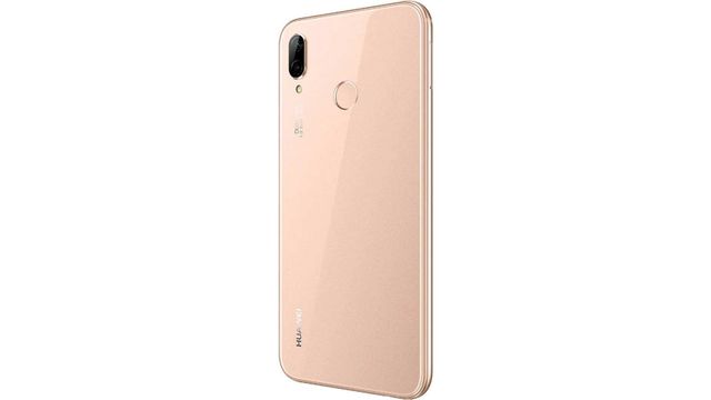 Huawei P20 Lite 64 GB 5.84 İnç 16 MP Akıllı Cep Telefonu Pembe