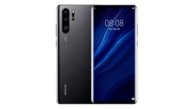 Huawei P30 Pro 256GB 6.47 İnç 6 GB Ram 40 MP Akıllı Cep Telefonu