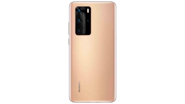 Huawei P40 Pro 5G 256GB 8GB Ram 6.58 inç 50MP Akıllı Cep Telefonu