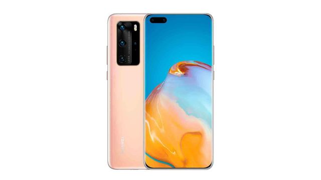 Huawei P40 Pro 5G 256GB 8GB Ram 6.58 inç 50MP Akıllı Cep Telefonu