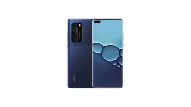 Huawei P40 Pro 5G 256GB 8GB Ram 6.58 inç 50MP Akıllı Cep Telefonu