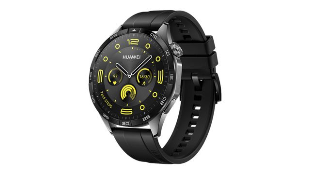 Huawei Watch GT4 46 mm Siyah Akıllı Saat Fiyatları