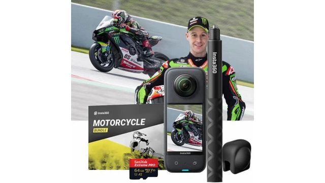 Insta360 X3 360 Derece Kamera Motorsiklet Kiti Fiyatları ve