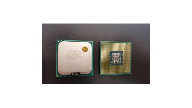 Intel Core 2 Duo E7400 2.80 GHz 2 Çekirdekli İşlemci Modelleri ve
