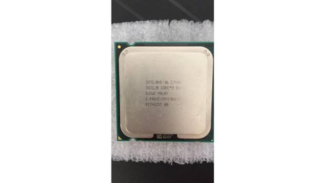 Intel Core 2 Duo E7400 2.80 GHz 2 Çekirdekli İşlemci Modelleri ve