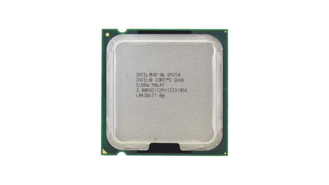 Intel Core 2 Quad Q9650 3.00 GHz 4 Çekirdekli İşlemci Fiyatları