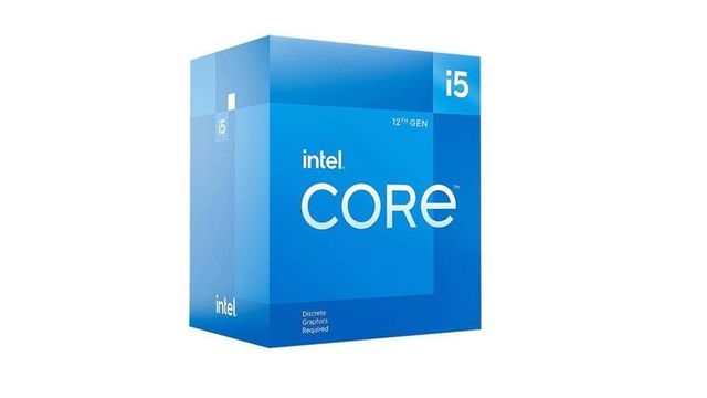 Intel Core i5-12400F 2.5 GHz LGA1700 18 MB Kutulu Fansız Işlemci