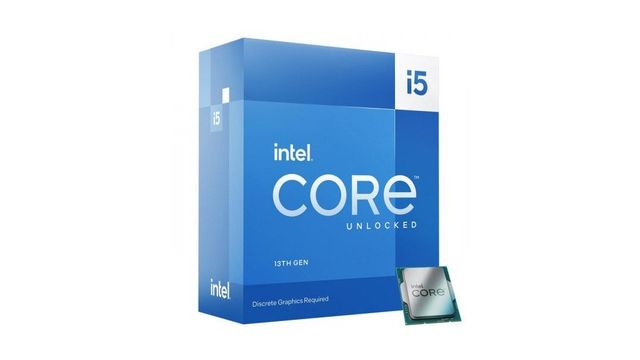 Intel Core i5 13600KF 3.50 GHz Turbo 5.0 GHz 24 MB Cache 14
