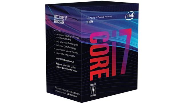 Intel Core i7-8700 3.2GHz 1151v2Pin İşlemci Fiyatları