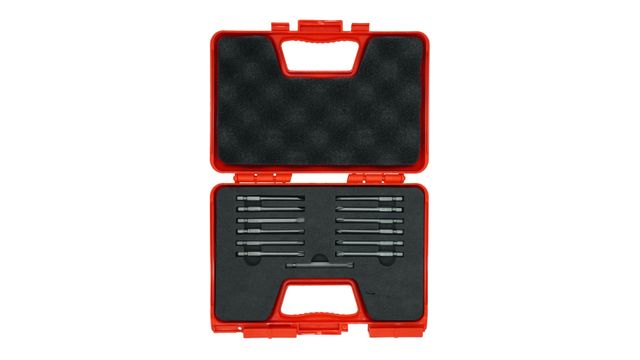 İzeltaş 4850000713 75 mm 13 Parça Uzun Bits Uç Takımı Fiyatları