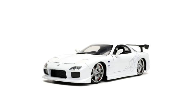 Jada Hızlı ve Öfkeli Fast 1993 Mazda Rx-7 1/24 Diecast Model