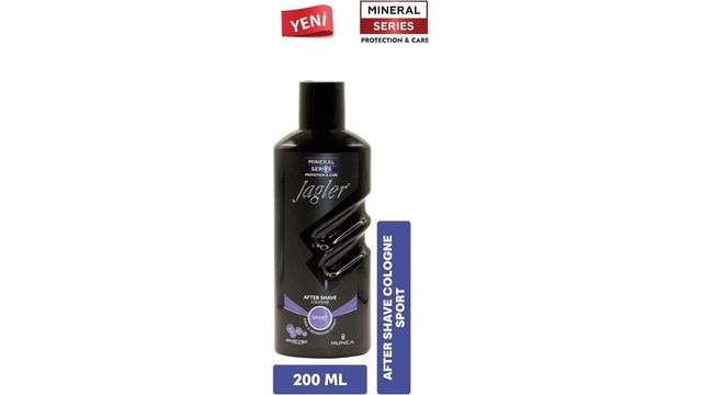 JAGLER MINERAL SERIES AAFTER SHAVE COLOGNE SPORT 200ML