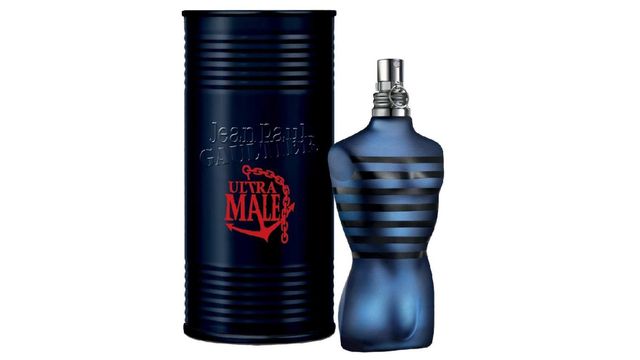 Jean Paul Gaultier Ultra Male Intense EDT 125 ml Erkek Parfümü