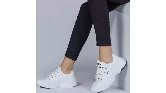 Jump 26776 Beyaz Kadın Spor Ayakkabı Fiyatları ve Modelleri