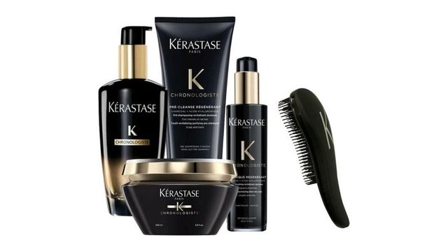 Kerastase Chronologiste Havyar Özlü Pre-Cleanse 200 ml Maske 200