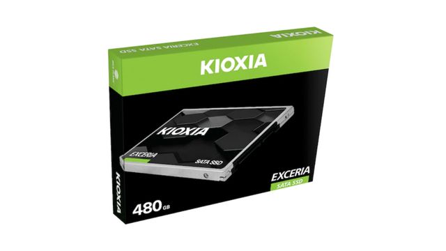 Kioxia LTC10Z480GG8 480GB Exceria 2.5 inç SSD Fiyatları