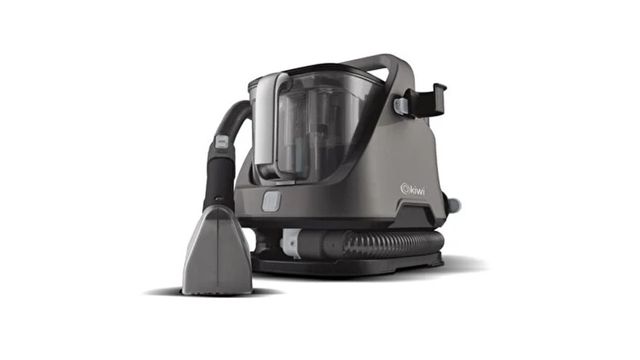 Kiwi KCC-4320 Siyah Halı Yıkama Makinesi Fiyatları ve Özellikleri