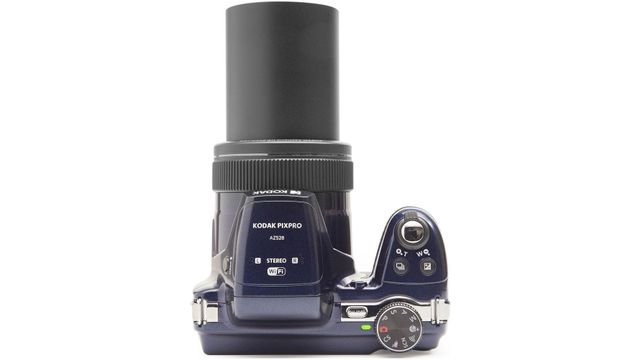 Kodak PIXPRO AZ528 Gece Mavisi Fotoğraf Makinesi Fiyatları ve