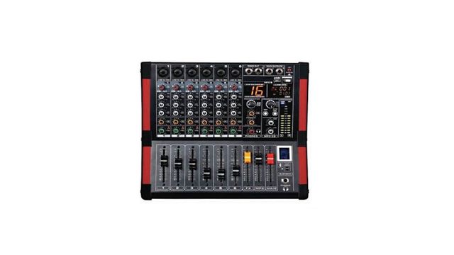 Konig K-810FX 8 Kanal Ses Mikseri Fiyatları ve Özellikleri