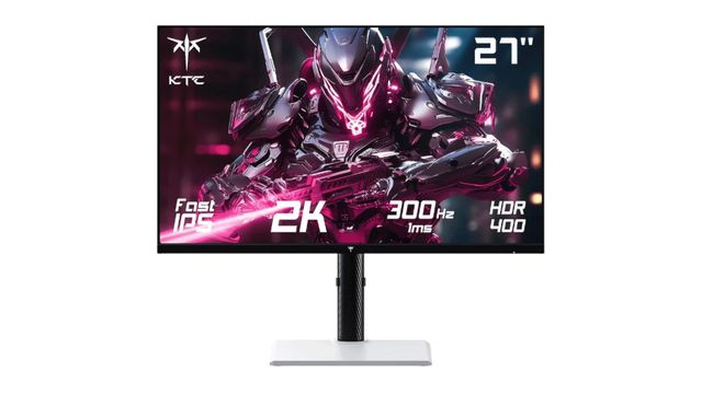 KTC H27E6 27 inç 300Hz 1ms IPS Pivot 2K Oyuncu Monitörü Fiyatları