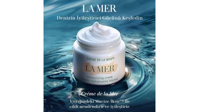La Mer Creme De La Mer Moisturizing Cream 15 ml Nemlendirici Krem