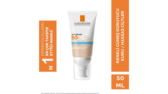 La Roche Posay Anthelios Ultra SPF50+ Tinted BB Cream Fiyatları