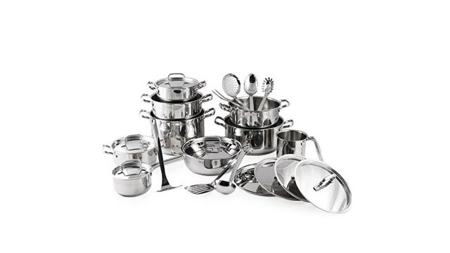 Lagostina Sfiziosa 24'lü Mutfak Seti Fiyatları