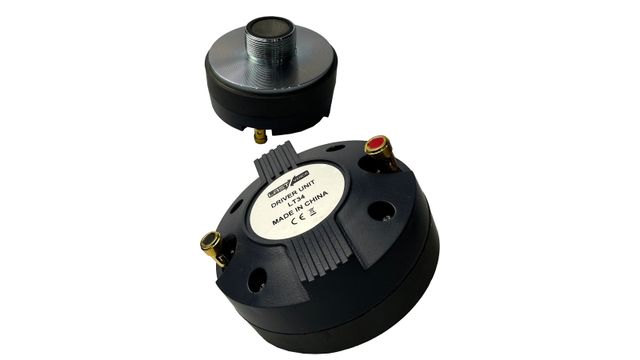 Lastvoice LT34 Tweeter Driver 80W 1 İnç 8 Ohm Tiz Hoparlör Fiyatları