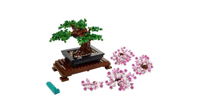 Lego 10281 Creator Expert Bonsai Tree Fiyatları