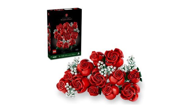 Lego 10328 Icons 822 Parça Gül Buketi Fiyatları ve Modelleri