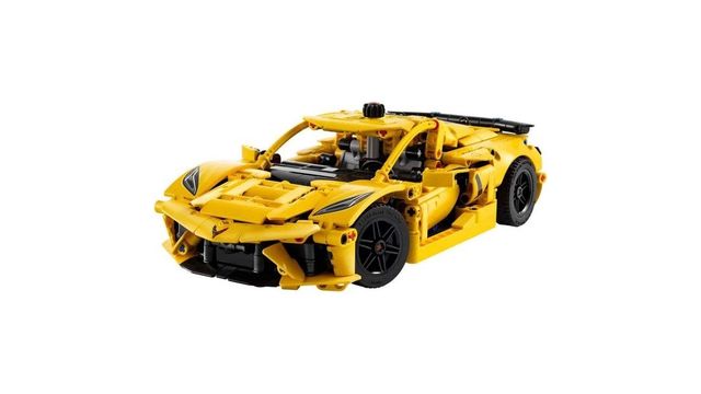 Lego 42217 Technic Chevrolet Corvette Stingray Fiyatları ve Modelleri
