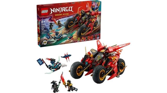 Lego 71844 Ninjago Ninja Savaş Aracı Fiyatları ve Modelleri