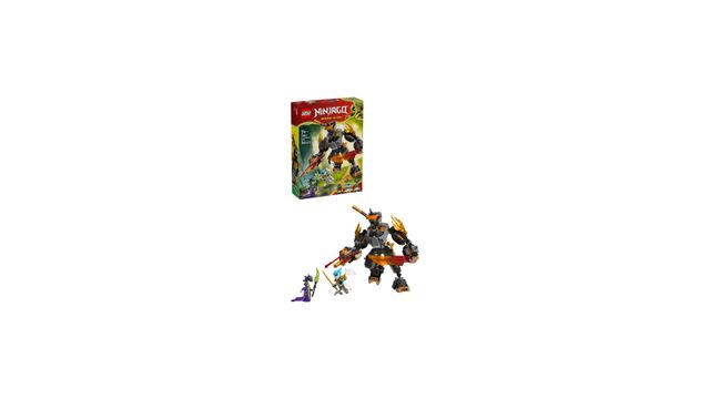 Lego 71854 Ninjago Coleun Görev Robotu ve Ejderha Zane Fiyatları