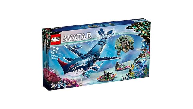Lego 75579 Avatar Payakan Tulkun ve Yengeç Zırhı Fiyatları ve