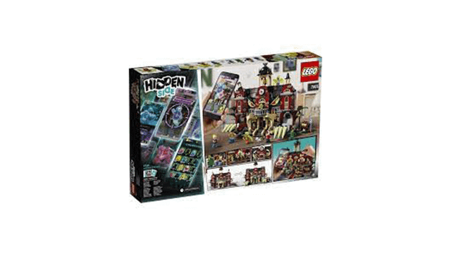 Lego Hidden Side 70425 Perili Newbury Lisesi Fiyatları