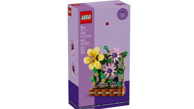 Lego Seasonal 40683 Flower Trellis Display Fiyatları ve Modelleri