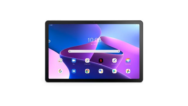 Lenovo Tab M10 Plus ZAAS0033TR Wi-Fi 128GB 10.6 inç Gri Tablet PC
