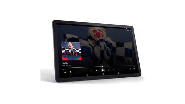 Lenovo Tab P11 TB-J606F ZA820003TR 64GB 11 inç Wi-Fi Tablet Pc Gri