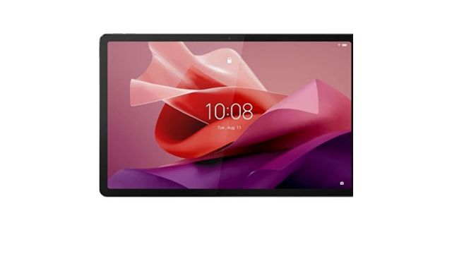 Lenovo Tab P12 TB370FU Zach0218Tr 256GB 12.7 inç Gri Tablet PC