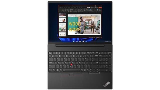Lenovo ThinkPad E16 G1 21JN0007TX i7-1355U 16GB RAM 512GB SSD