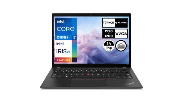 Lenovo ThinkPad T14S G4 21F7S621TX007 i7-1355U 32GB RAM 2TB SSD