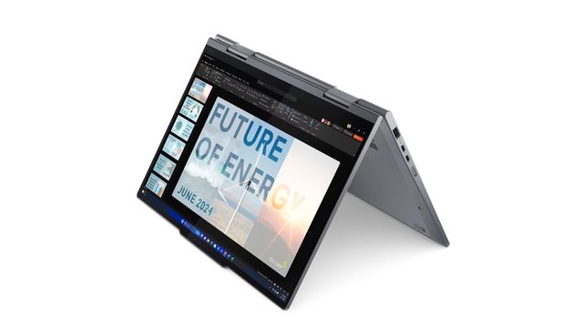 Lenovo ThinkPad X1 2 in 1 Gen 9 21KE002NTX Ultra 7 155U 32GB RAM