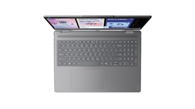 Lenovo Yoga 7 2-In-1 16ILL10 83JT0018TR Ultra 7 258V 32GB RAM 1TB