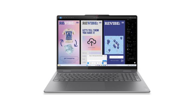 Lenovo Yoga 7 2-In-1 16ILL10 83JT0018TR Ultra 7 258V 32GB RAM 1TB